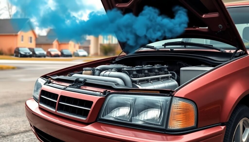 Замена маслосъемных колпачков - иллюстрация