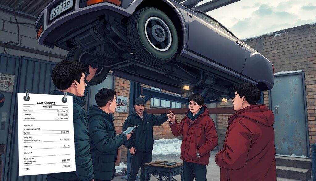 Как заменить рулевую рейку - иллюстрация