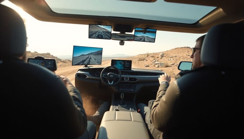 Fang Cheng Bao Leopard 5: гибридный внедорожник от BYD - иллюстрация