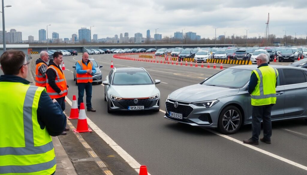 Как правильно тормозить двигателем на автомате/вариаторе - иллюстрация