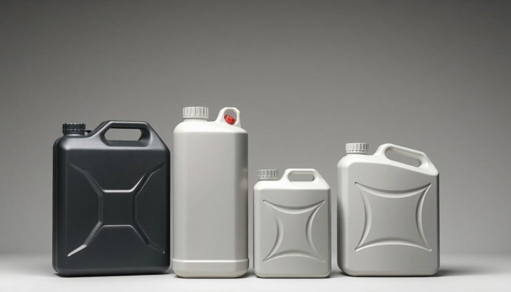Лучшие канистры для топлива - иллюстрация