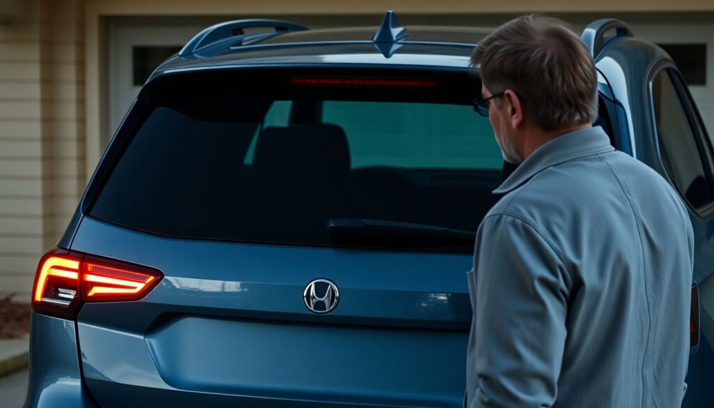 Почему не работает камера заднего вида - иллюстрация