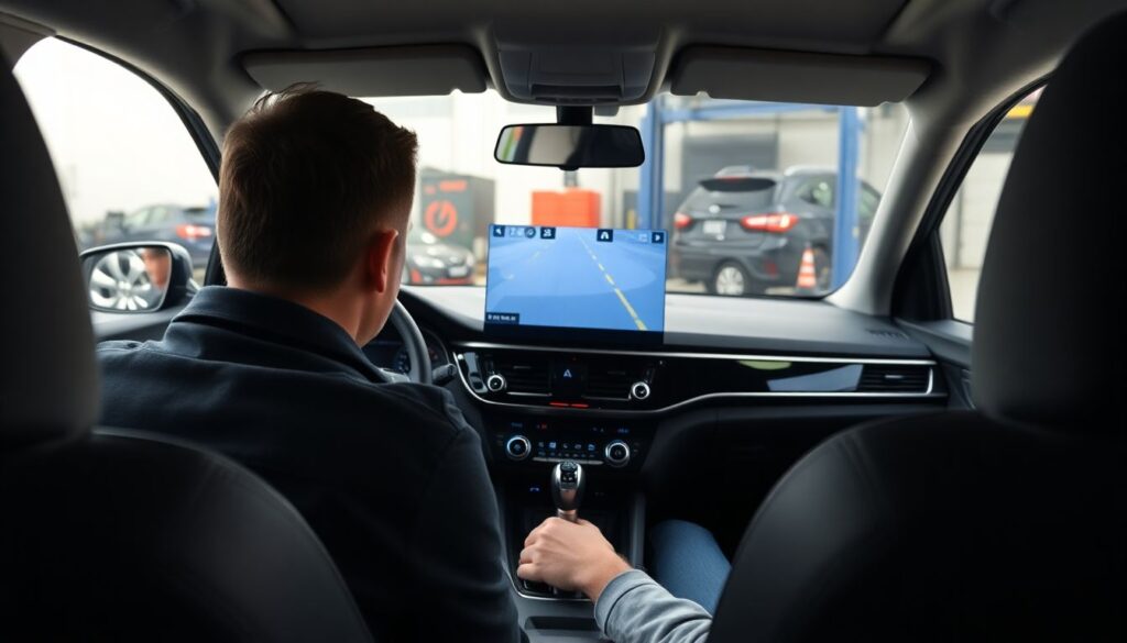 Почему не работает камера заднего вида - иллюстрация