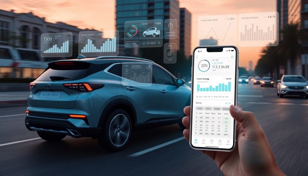 Chery Fulwin T9: новый гибридный кроссовер - иллюстрация