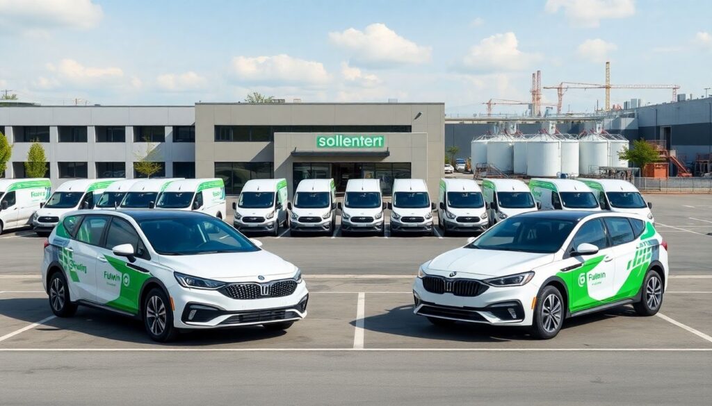 Chery Fulwin T9: новый гибридный кроссовер - иллюстрация