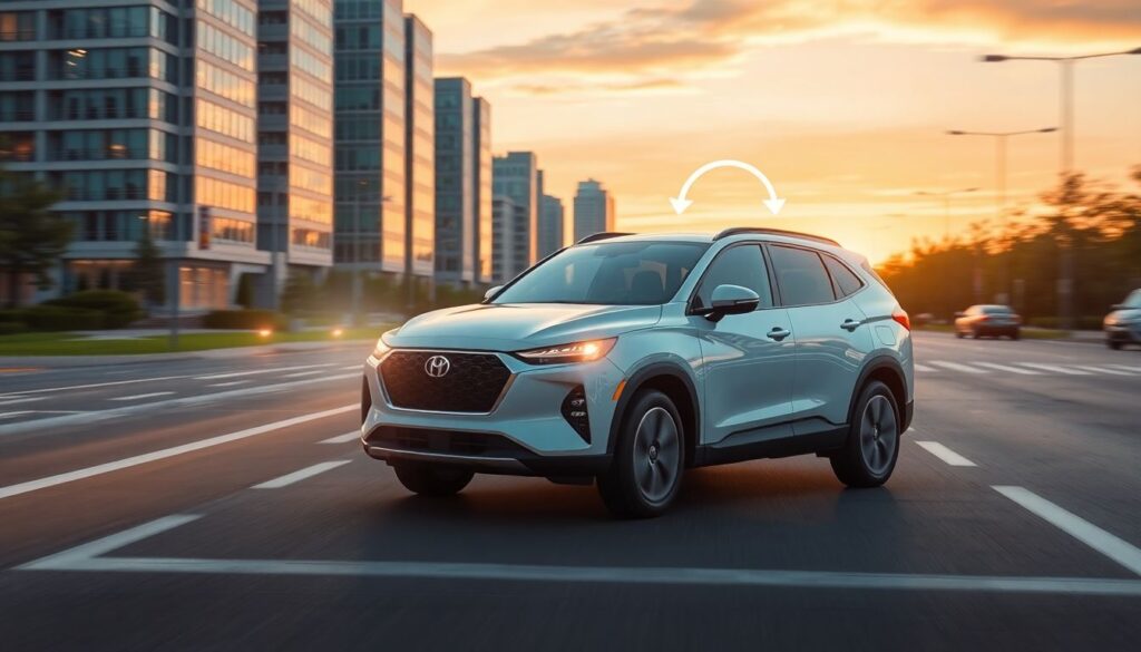 Chery Fulwin T9: новый гибридный кроссовер - иллюстрация