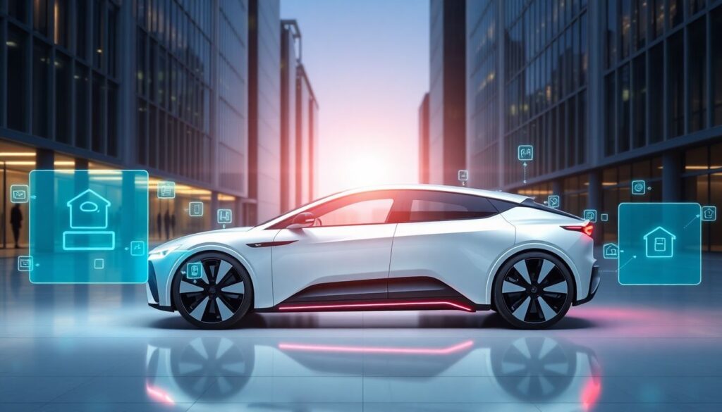 Обзор бренда XPeng - иллюстрация