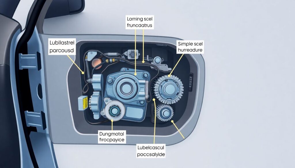 Почему не работает стеклоподъемник - иллюстрация