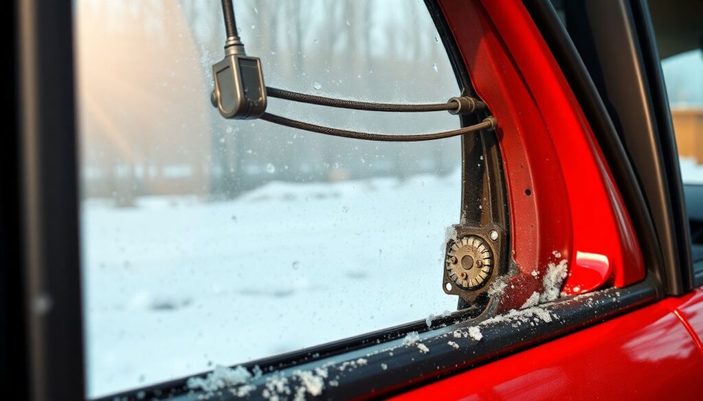 Почему не работает стеклоподъемник - иллюстрация