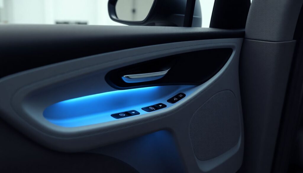 Сравнение удобства и функционала дверных карт - иллюстрация