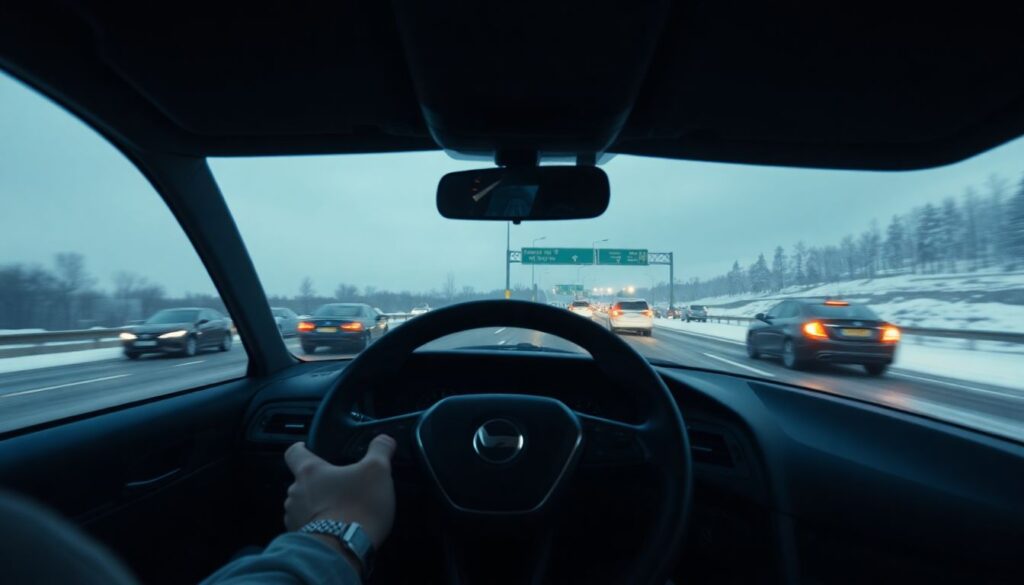 IM L7: электрический седан, который дрифтует как спорткар - иллюстрация