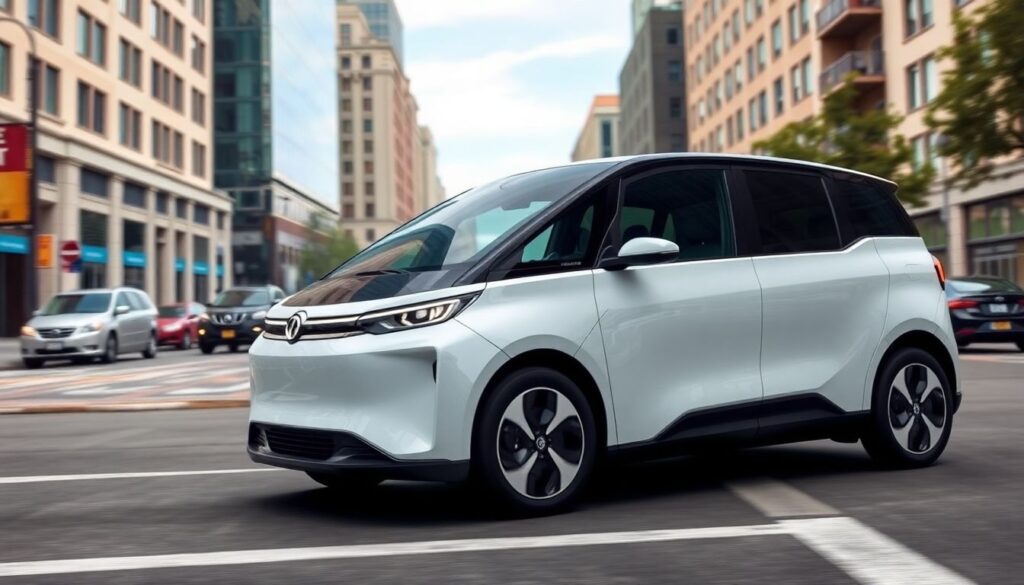 IM L7: электрический седан, который дрифтует как спорткар - иллюстрация