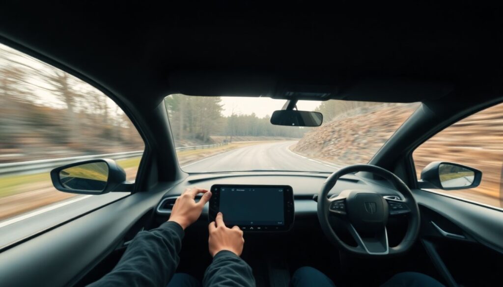 IM L7: электрический седан, который дрифтует как спорткар - иллюстрация