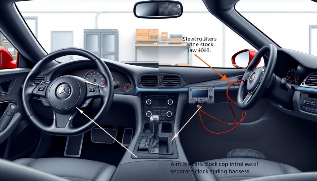Как правильно пользоваться подрулевыми лепестками - иллюстрация