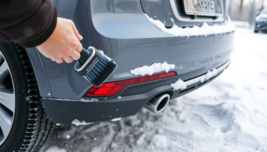 Как работает система помощи при парковке - иллюстрация