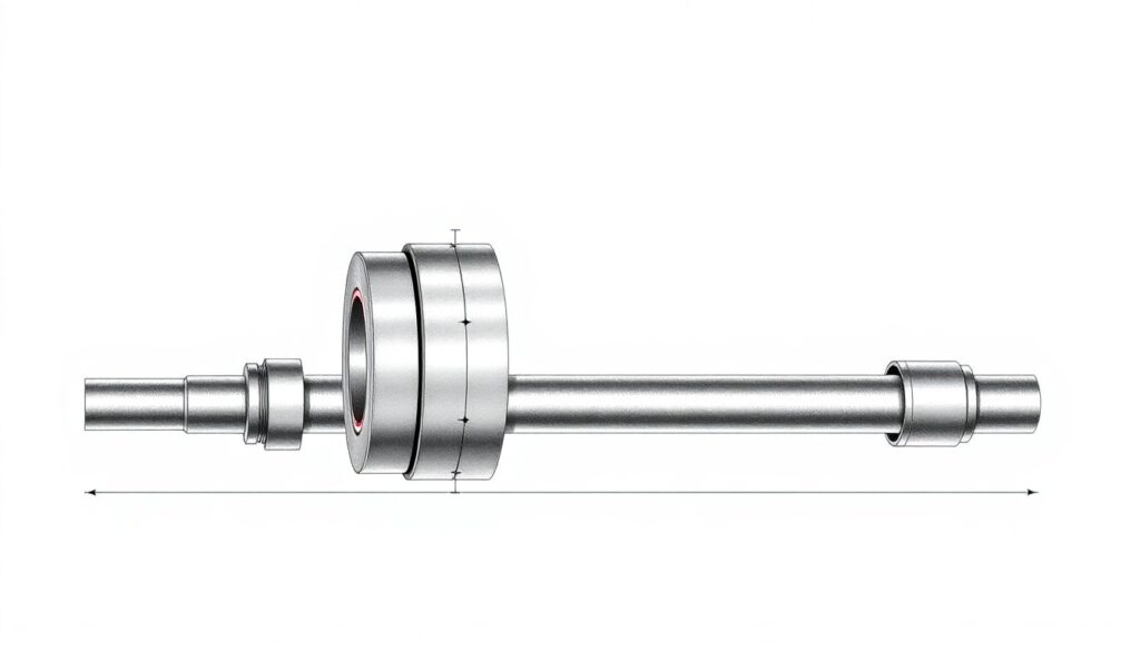 Замена крестовины карданного вала - иллюстрация