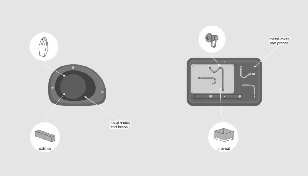 Лучшие наборы для удаления вмятин без покраски - иллюстрация