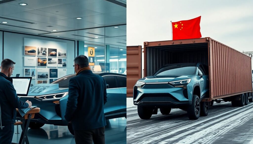 Обзор бренда HiPhi - иллюстрация