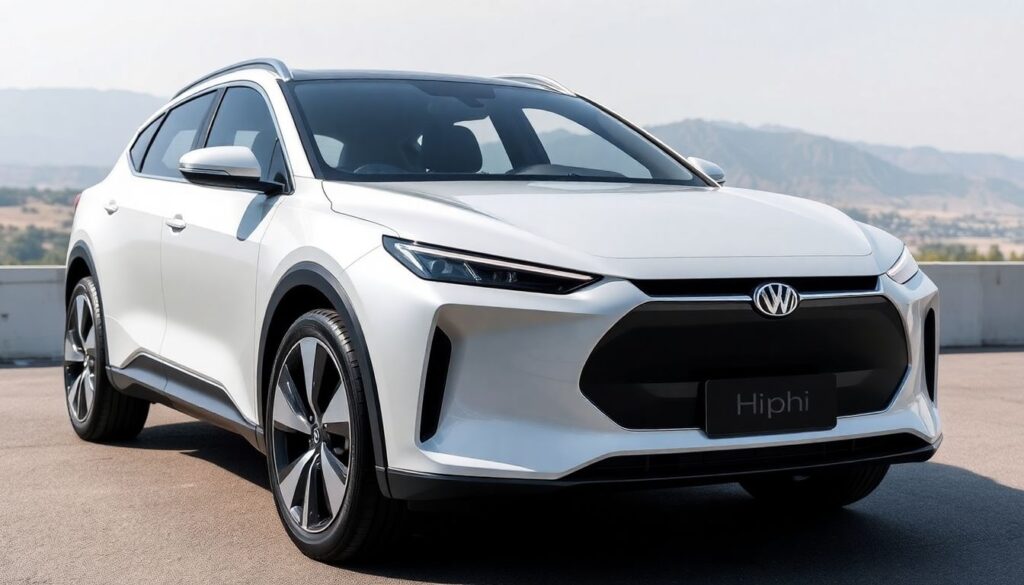 Обзор бренда HiPhi - иллюстрация