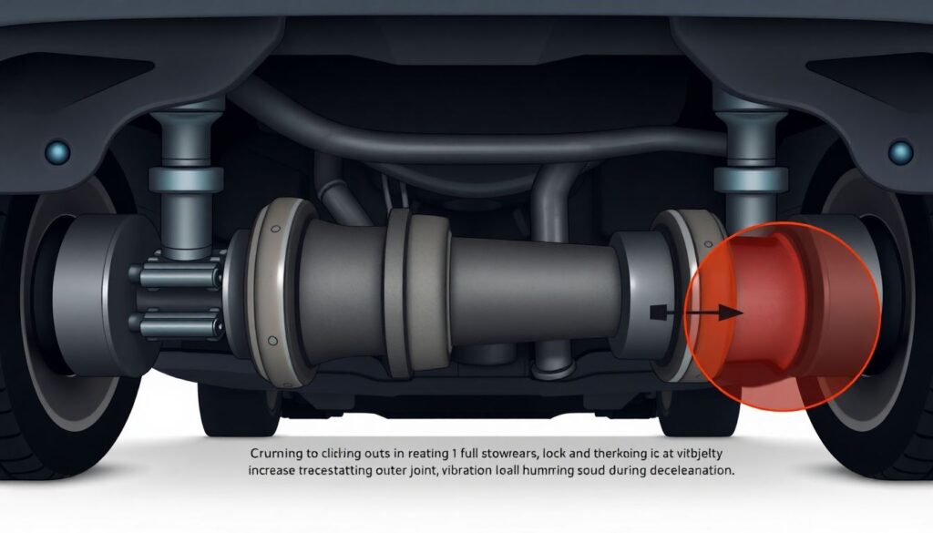 Как заменить ШРУС (гранату) - иллюстрация
