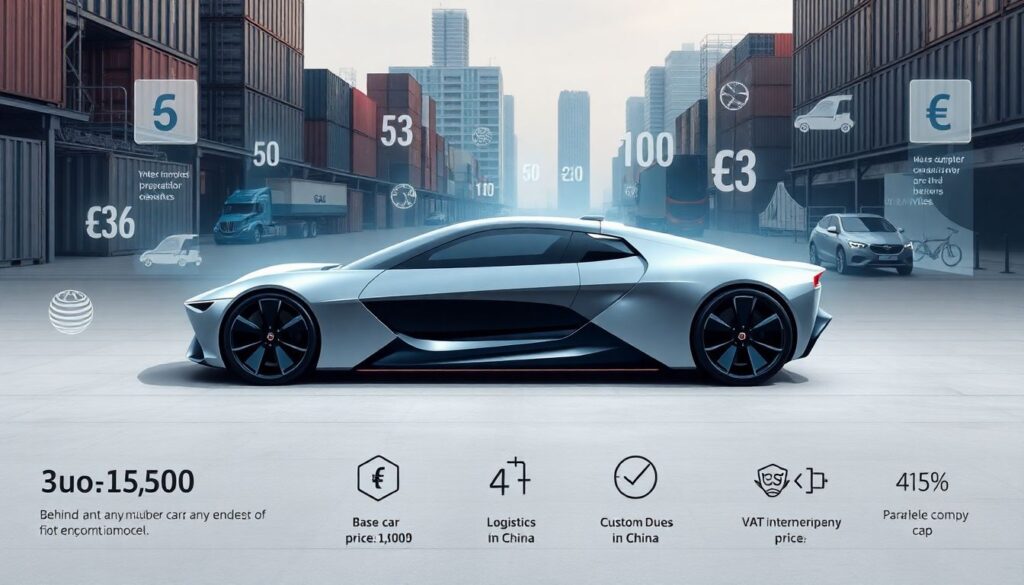 GAC Aion Hyper SSR: китайский электрический гиперкар - иллюстрация