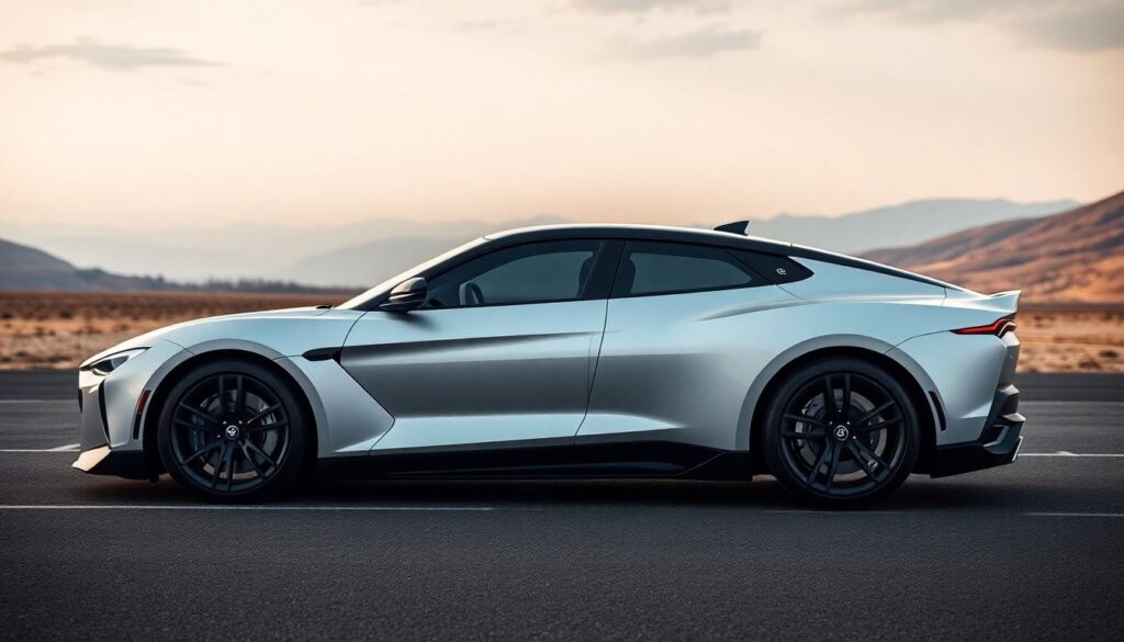 GAC Aion Hyper SSR: китайский электрический гиперкар - иллюстрация