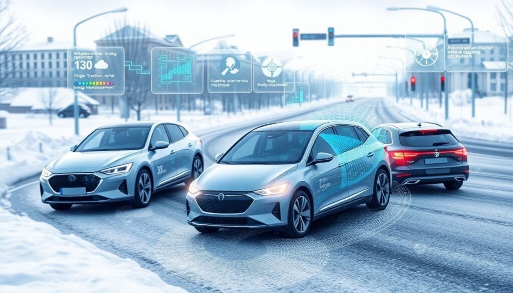 Как правильно пользоваться зимним режимом АКПП - иллюстрация