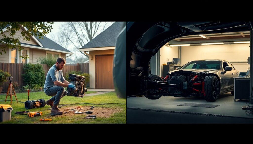 Замена пыльника ШРУСа - иллюстрация