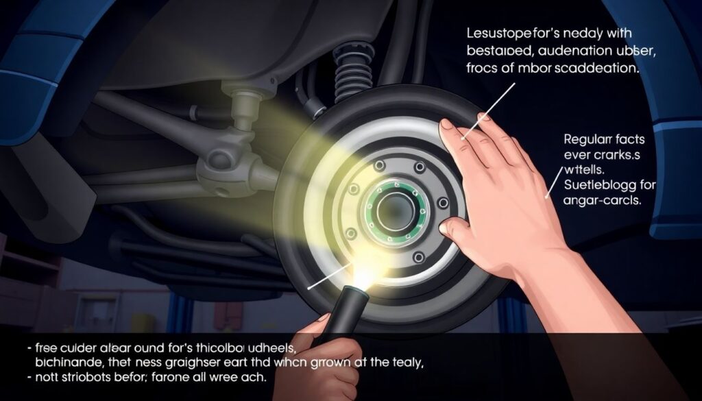 Замена пыльника ШРУСа - иллюстрация