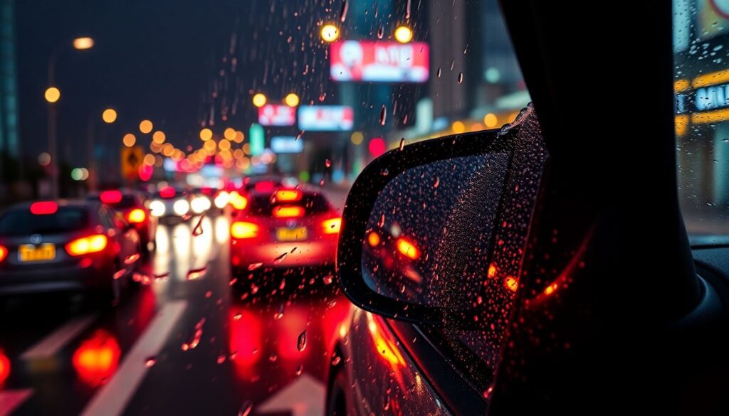 Лучшие антидождь покрытия для стекол - иллюстрация