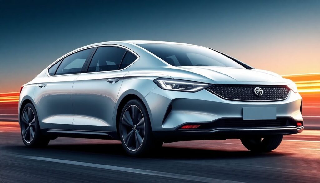 Hongqi Guoya: новый флагманский седан - иллюстрация