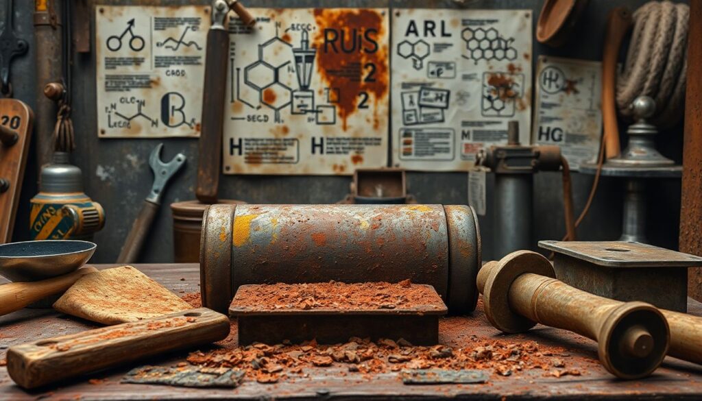 Лучшие преобразователи ржавчины - иллюстрация