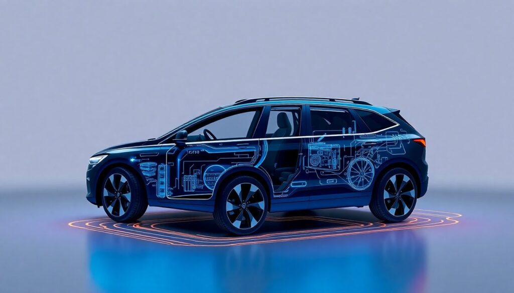 Обзор бренда Avatr - иллюстрация