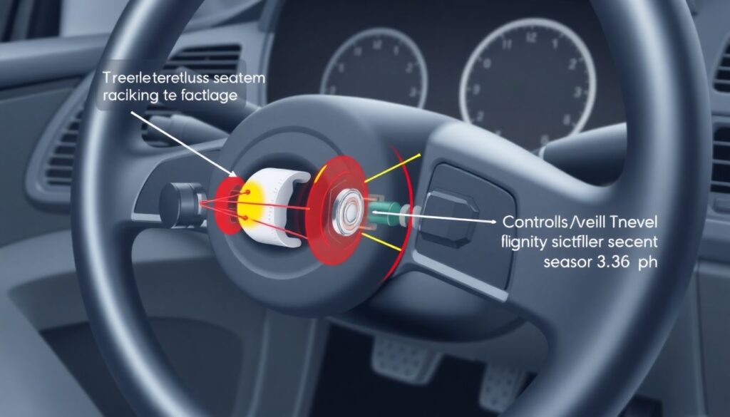 Почему не работает электроусилитель руля (ЭУР) - иллюстрация