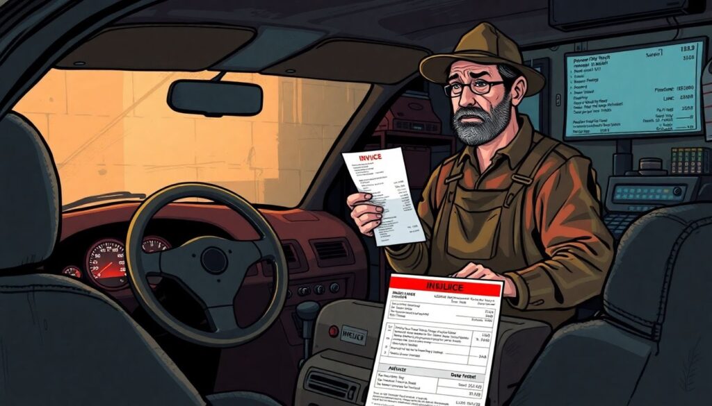 Почему не работает электроусилитель руля (ЭУР) - иллюстрация