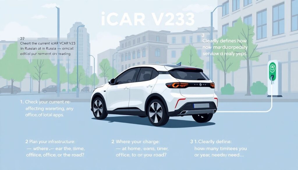 iCAR V23: ретро-внедорожник от Chery и Xiaomi - иллюстрация