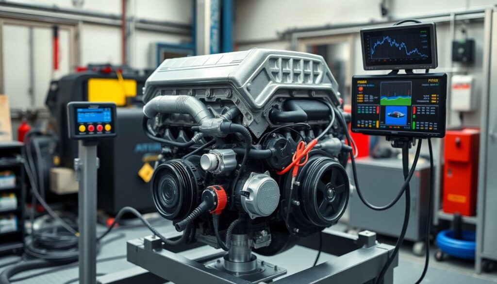 Как правильно выполнить холодную обкатку нового двигателя - иллюстрация