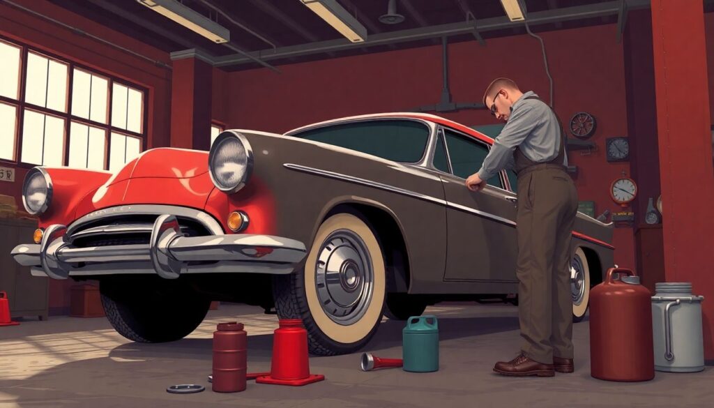 Как правильно выполнить холодную обкатку нового двигателя - иллюстрация