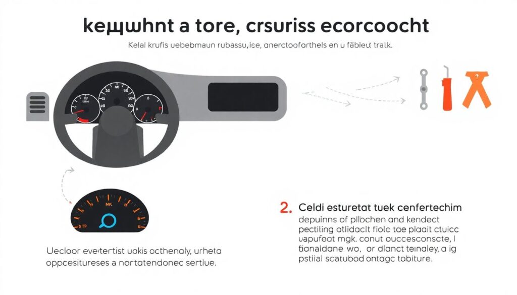 Почему не работает круиз-контроль - иллюстрация