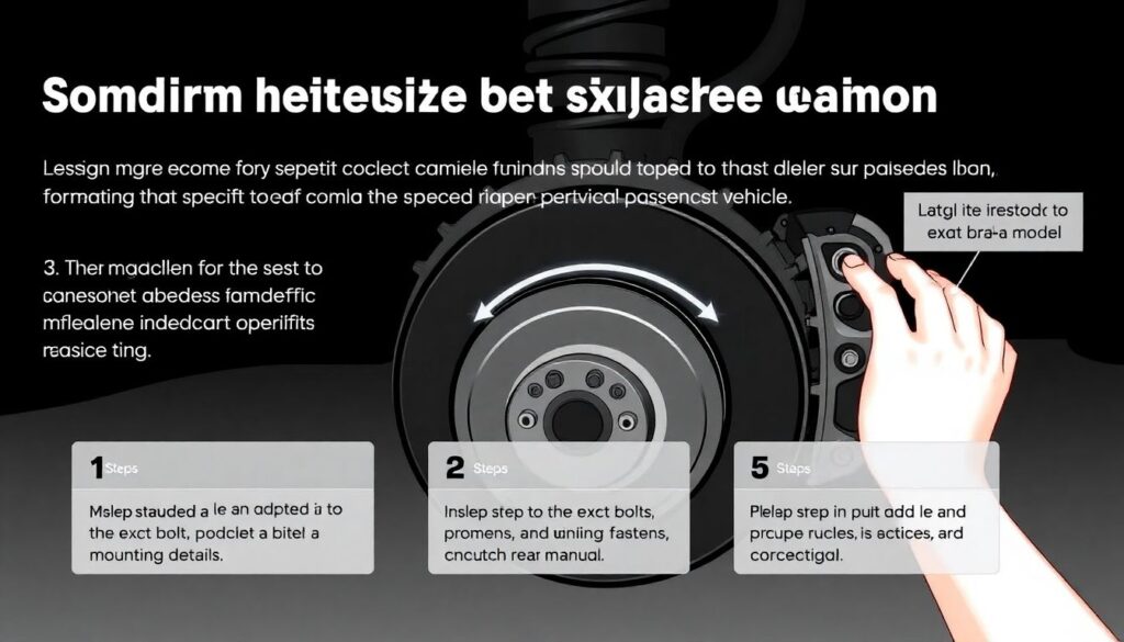 Как заменить тормозной суппорт - иллюстрация