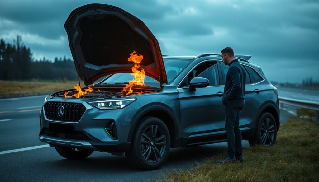 Лучшие автомобильные огнетушители - иллюстрация