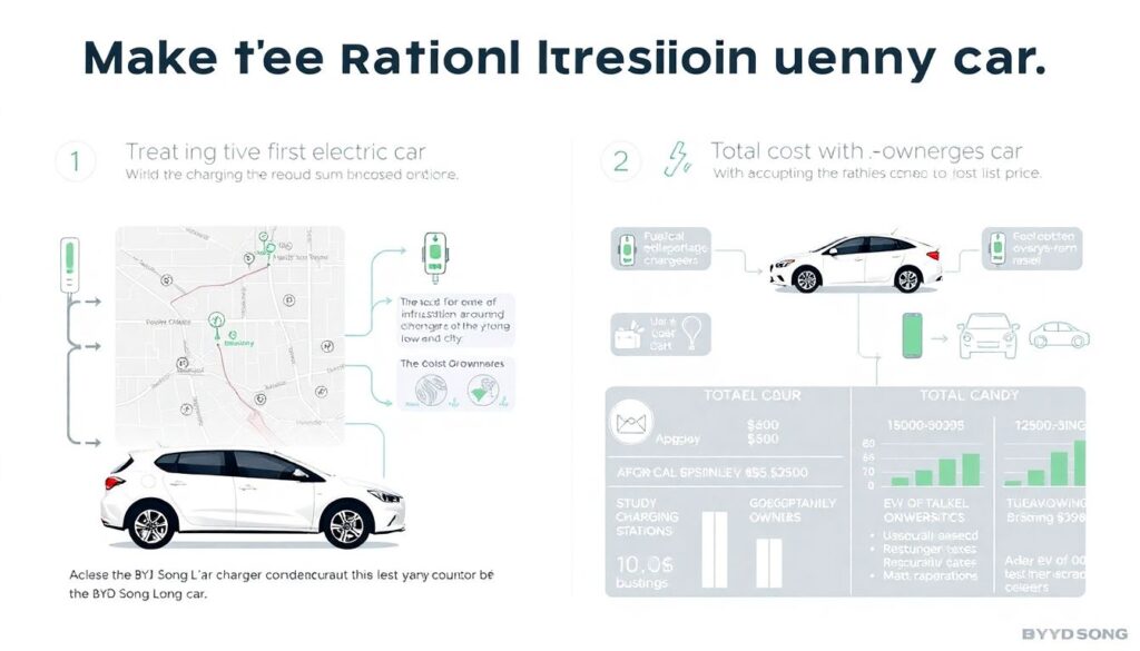 BYD Song L: стильный кросс-купе - иллюстрация