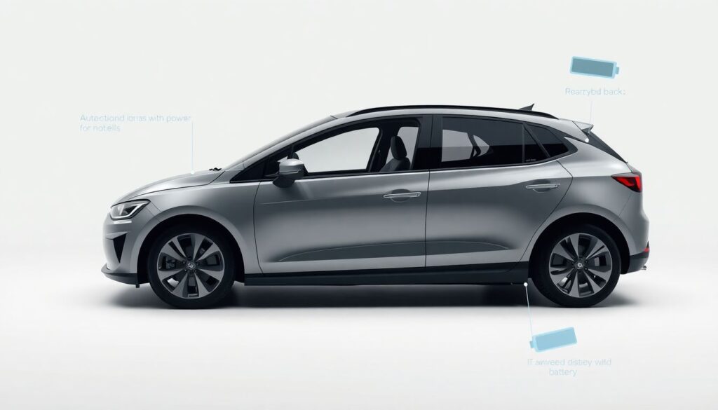 BYD Song L: стильный кросс-купе - иллюстрация